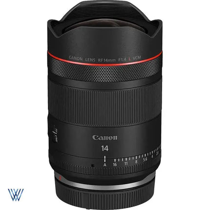 Canon RF 14mm f1.4 L VCM Lens Price in Pakistan - V3 Shopping