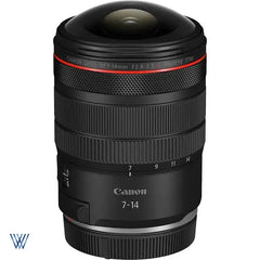 Canon RF 7-14mm f2.8-3.5 L Fisheye STM Lens Price in Pakistan - Lens Ground