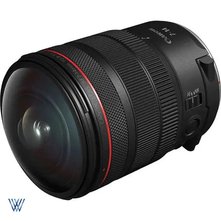 Canon RF 7-14mm f2.8-3.5 L Fisheye STM Lens Price in Pakistan - V3 Shopping