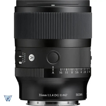 Sigma 35mm f1.4 DG II Art Lens Price in Pakistan - V3 Shopping