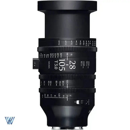 Sigma 28-105mm T3 FF Cine Zoom Lens with AF Price in Pakistan - V3 Shopping
