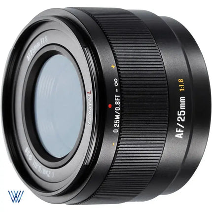 7Artisans Lite Series 25mm f1.8 AF Lens Price in Pakistan - V3 Shopping