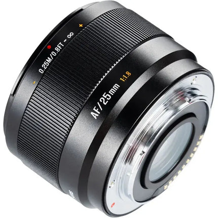 7Artisans Lite Series 25mm f1.8 AF Lens Price in Pakistan - V3 Shopping