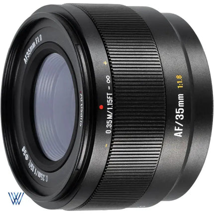 7Artisans Lite Series 35mm f1.8 AF Lens Price in Pakistan - V3 Shopping