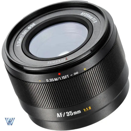 7Artisans Lite Series 35mm f1.8 AF Lens Price in Pakistan - V3 Shopping