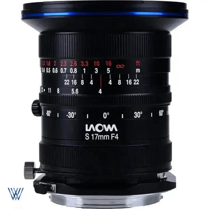 Laowa 17mm f4 Zero-D Shift Lens Price in Pakistan - V3 Shopping
