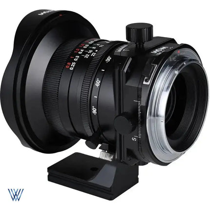 Laowa 17mm f4 Zero-D Tilt-Shift Lens Price in Pakistan - V3 Shopping