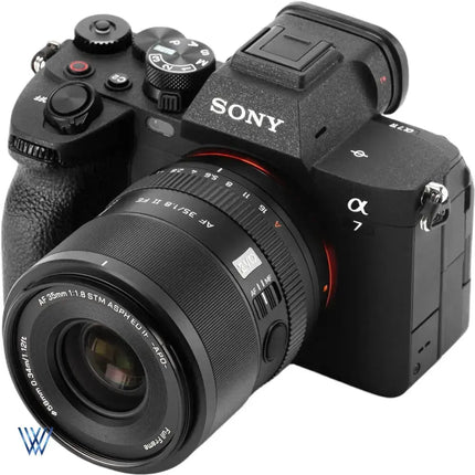 Viltrox 35mm f1.8 II EVO Lens Price in Pakistan - V3 Shopping