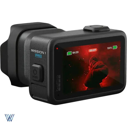 GoPro Mission 1 Series Price in Pakistan - Lens Ground