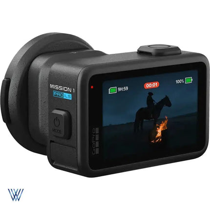 GoPro Mission 1 Series Price in Pakistan - Lens Ground
