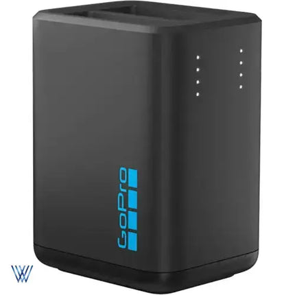 GoPro Dual Battery Charger for Enduro 2 Battery Price in Pakistan - V3 Shopping