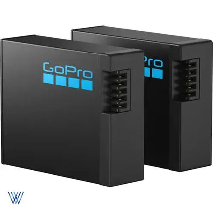 GoPro Dual Battery Charger for Enduro 2 Battery Price in Pakistan - V3 Shopping