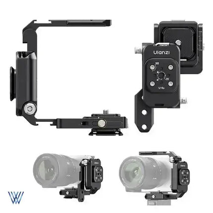 Ulanzi XJ01 Uka Universal Foldable Camera Cage Price in Pakistan - V3 Shopping