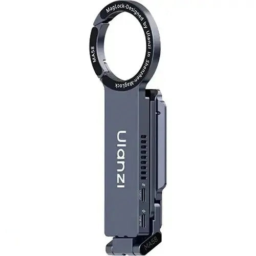 Ulanzi MA58 Magsafe SSD Enclosure Phone Stand Price in Pakistan - Lens Ground