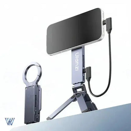 Ulanzi MA58 Magsafe SSD Enclosure Phone Stand Price in Pakistan - V3 Shopping