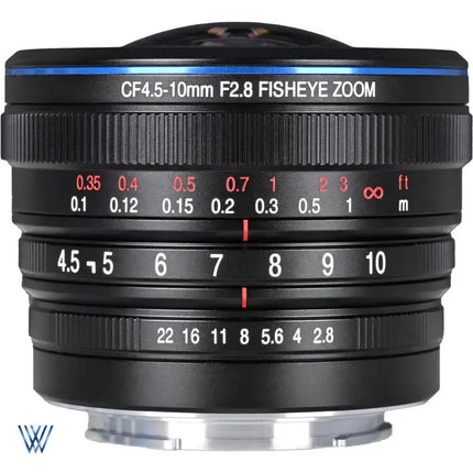 Laowa 4.5-10mm F2.8 CF Zoom Fisheye Lens Price in Pakistan - V3 Shopping