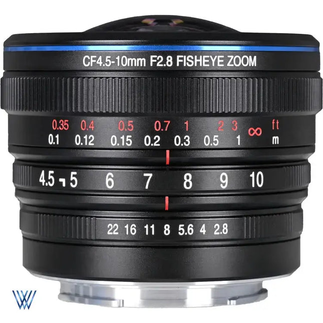 Laowa 4.5-10mm F2.8 CF Zoom Fisheye Lens Price in Pakistan - Lens Ground