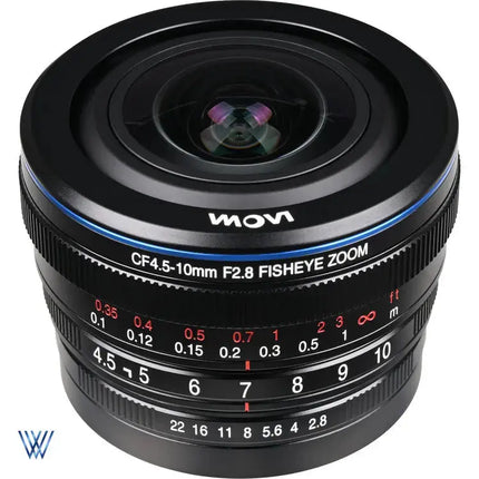 Laowa 4.5-10mm F2.8 CF Zoom Fisheye Lens Price in Pakistan - V3 Shopping