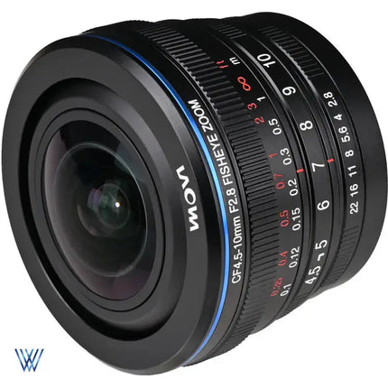 Laowa 4.5-10mm F2.8 CF Zoom Fisheye Lens Price in Pakistan - V3 Shopping