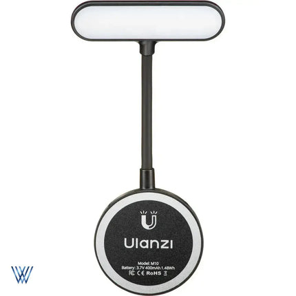 Ulanzi M10 Magnetic Flexible Phone Light Price in Pakistan - V3 Shopping