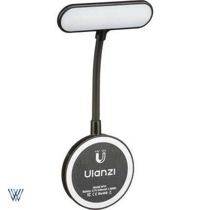Ulanzi M10 Magnetic Flexible Phone Light Price in Pakistan - V3 Shopping