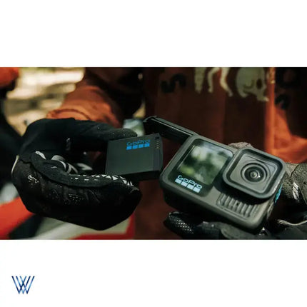 GoPro Enduro 2 Rechargeable Li-Ion Battery Price in Pakistan - V3 Shopping