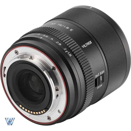 Viltrox 75mm F1.8 EVO AF Lens Price in Pakistan - V3 Shopping