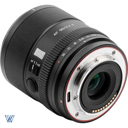 Viltrox 90mm F2.2 EVO AF Lens Price in Pakistan - V3 Shopping