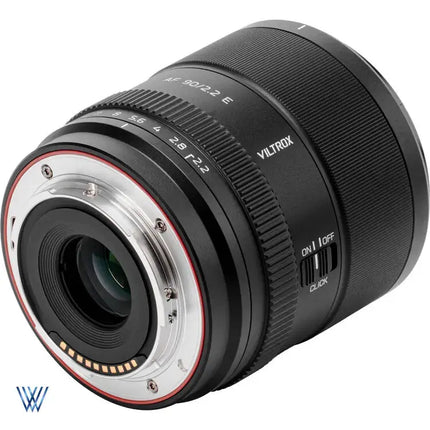 Viltrox 90mm F2.2 EVO AF Lens Price in Pakistan - V3 Shopping