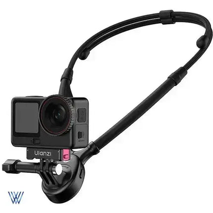 Ulanzi ZJ09 Flexible POV Neck Mount Price in Pakistan - V3 Shopping