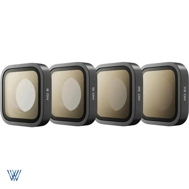 GoPro ND 4-Filter Set Price in Pakistan - Lens Ground