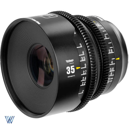 7Artisans DREAM 35mm T1.5 Full-Frame Cinema Lens Price in Pakistan - V3 Shopping