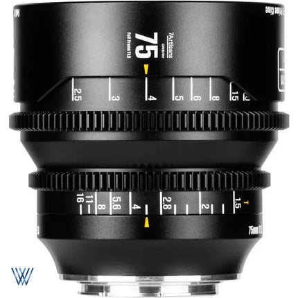 7Artisans DREAM 75mm T1.5 Full-Frame Cinema Lens Price in Pakistan - V3 Shopping