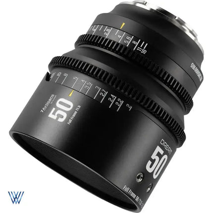7Artisans DREAM 50mm T1.5 Full-Frame Cinema Lens Price in Pakistan - V3 Shopping