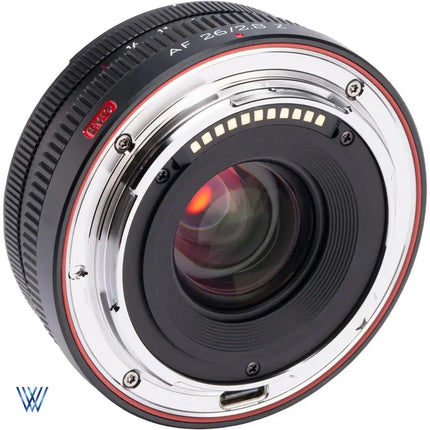 Viltrox 26mm f2.8 EVO AF Lens Price in Pakistan - Lens Ground