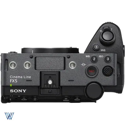 Sony FX5 Cinema Camera Price in Pakistan - V3 Shopping