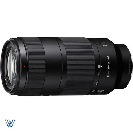 Sony FE 100-400mm f5.6-8 OSS Lens Price in Pakistan - V3 Shopping