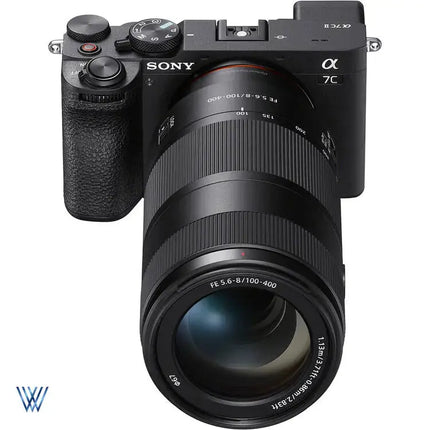 Sony FE 100-400mm f5.6-8 OSS Lens Price in Pakistan - V3 Shopping