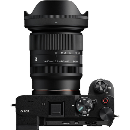 Sigma 20-60mm F2.8-4 DG Lens Price in Pakistan - Sigma