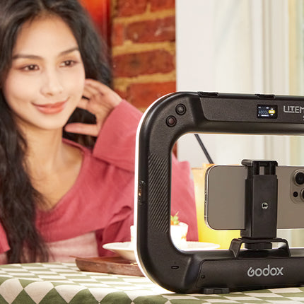 Godox LITEMONS Full Color LED Light Panel SR20R Price in Pakistan - Lens Ground