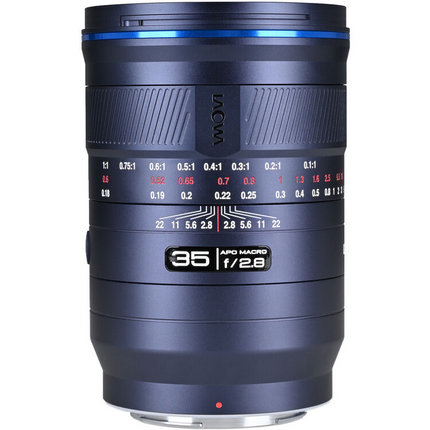 Laowa ACRIS 35mm f2.8 1X Macro APO Lens Price in Pakistan - Laowa