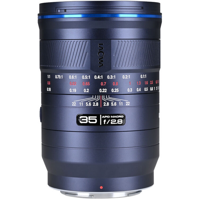 Laowa ACRIS 35mm f2.8 1X Macro APO Lens Price in Pakistan - Lens Ground