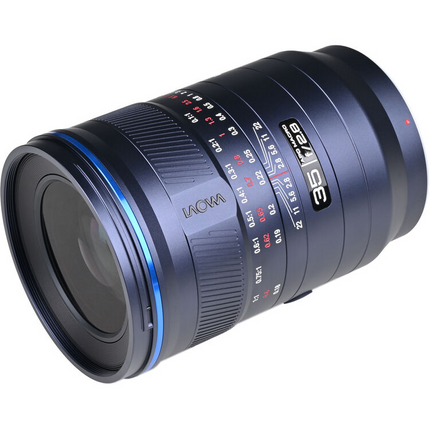 Laowa ACRIS 35mm f2.8 1X Macro APO Lens Price in Pakistan - Laowa