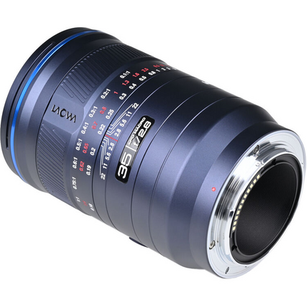 Laowa ACRIS 35mm f2.8 1X Macro APO Lens Price in Pakistan - Laowa