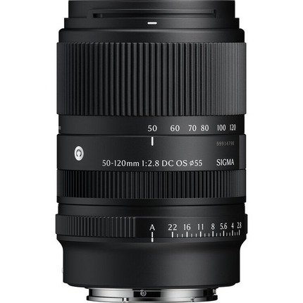 Sigma 50-120mm F2.8 DC OS Lens Price in Pakistan - Sigma