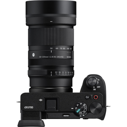 Sigma 50-120mm F2.8 DC OS Lens Price in Pakistan - Sigma