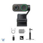 Insta360 Link 2C Get-Set Bundle / 2 To 3 Days