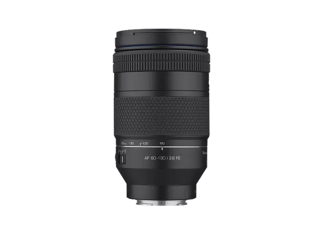 Samyang 60-180mm f2.8 AF Lens Price in Pakistan - Lens Ground