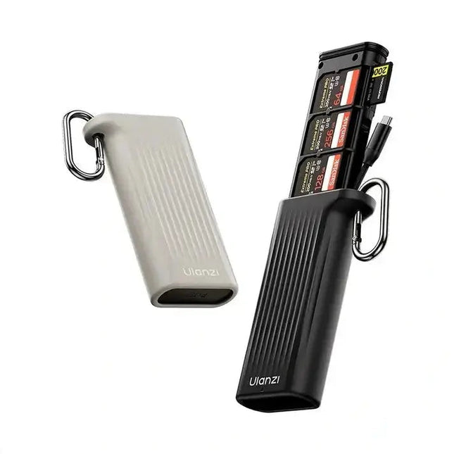 Ulanzi CR2 All-in-One Card Case Price in Pakistan - Lens Ground