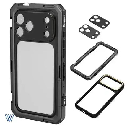 SmallRig Cage Kit for iPhone 17 Pro/Pro Max Price in Pakistan - V3 Shopping